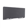 VEVOR Skid Steer Mount Plate Thick Skid Steer Attachment Plate Steel Quick Attachment Loader Plate with 3 Additional Welding Rods Easy to Weld or Bolt to Different Accessories (1/4\")