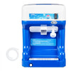 VEVOR Commercial Ice Shaver Crusher, 286lbs Per Hour Electric Snow Cone Maker with 2L Ice Cube Box, 250W 1500RPM Tabletop Shaved Ice Machine for Parties Events Snack Bar, Home and Commercial Use (Blue)