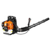 VEVOR Backpack Leaf Blower, 43CC 2-Stroke Engine Gas Powered Leaf Blower with 1.38L Fuel Tank, 447 CFM Air Volume, 150 MPH Air Speed, Ideal for Lawn Care, Leaves Cleaning, Yard Debris & Snow Removal