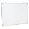 VEVOR Magnetic Whiteboard, 24 x 18 Inches, Dry Erase Board for Wall with Aluminum Frame, White Board Includes 1 Magnetic Erase & 2 Dry Erase Marker & Movable Tray for Office Home Restaurant and School