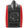 VEVOR Inverter Generator, 2900W Peak Watt Quiet Inverter Generator, Portable Inverters Generators for Home Use, Gas Powered, Compact and Lightweight Design - Stable Power, CO Sensor, Long Run Time