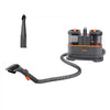 VEVOR Carpet Cleaner Machine, 50.72 oz Clean Water Tank & 27.05 oz Dirty Water Tank, Portable Upholstery Shampooer, 11.5Kpa Handheld Furniture Extractor, Spot and Stain Deep Cleaner for Rug Couch Car