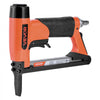VEVOR Pneumatic Staple Gun, 20 Gauge Long-Nose Upholstery Stapler for 50 Series Fine Wire Staples 1/2-inch Crown 1/4"-5/8" Length, Max 110PCS Loading Air Staple Gun for Upholstering, Woodworking, DIY