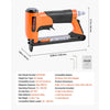 VEVOR Pneumatic Staple Gun, 20 Gauge Air Upholstery Stapler for 50 Series Fine Wire Staples 1/2" Crown 1/4"-5/8" Length, Max 110PCS Loading Air Staple Gun for Upholstering, Woodworking, DIY Projects