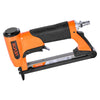 VEVOR Pneumatic Staple Gun, 20 Gauge Air Upholstery Stapler for 50 Series Fine Wire Staples 1/2" Crown 1/4"-5/8" Length, Max 110PCS Loading Air Staple Gun for Upholstering, Woodworking, DIY Projects