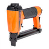 VEVOR Pneumatic Staple Gun, 21 Gauge Pneumatic Upholstery Stapler for 80 Series 1/2-inch Crown 1/4"-5/8" Length Staples, 70-110 PSI Air Staple Gun for Woodworking, Upholstering, Crafts, DIY Projects