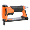 VEVOR Pneumatic Staple Gun, 21 Gauge Air Upholstery Stapler for 80 Series Fine Wire Staples 1/2" Crown 1/4"-5/8" Length, Max 150PCS Loading Air Staple Gun for Upholstering, Woodworking, DIY Projects