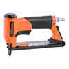 VEVOR Pneumatic Staple Gun, 22 Gauge Air Upholstery Stapler for 71 Series Fine Wire Staples 3/8" Crown 1/4"-5/8" Length, Max 180PCS Loading Air Staple Gun for Upholstering, Woodworking, DIY Projects