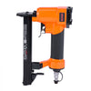 VEVOR Pneumatic Staple Gun, 22 Gauge Pneumatic Upholstery Stapler for 71 Series Fine Wire Staples 3/8-inch Crown 5/32"-5/8" Length, 70-110 PSI Air Staple Gun for Woodworking, Upholstering, DIY Project