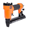 VEVOR Pneumatic Staple Gun, 22 Gauge Pneumatic Upholstery Stapler for 71 Series Fine Wire Staples 3/8-inch Crown 5/32"-5/8" Length, 70-110 PSI Air Staple Gun for Woodworking, Upholstering, DIY Project