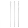 VEVOR Pool Pole, 3.4 to 15 Ft Telescoping Swimming Pool Cleaning Poles, Professional Adjustable Telescopic Pole with 2 Extension Poles, Heavy Duty Cleaner Stick for Skimmer Net, Brush, Vacuum Head