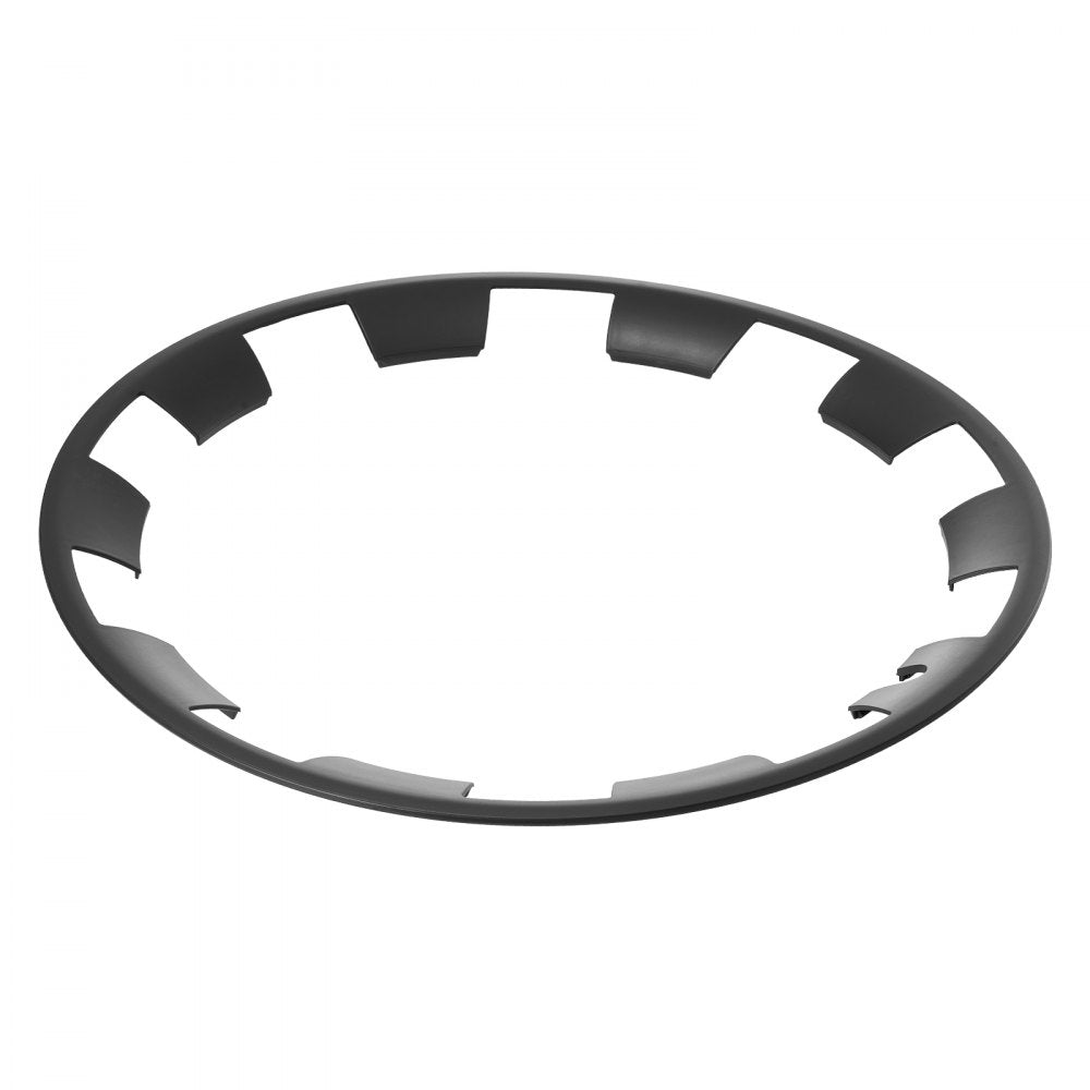 VEVOR Wheel Rim Cover Hubcaps, 20 in, Model Y Fully Fit Hubcap with Snap, Guard Tape & Valve Nozzle Hole, ABS & PC Hubcap with Upgraded Buckle, High Rigidity & Less Wind Drag, Fits for All Weather Use