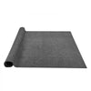 VEVOR Rug Pad Without Slip Resistance, Protective Cushioning Carpet Pad, 9' x 12', 1/4"Thick, 100% Pure Polyester Felt, 10-11㎡ Premium Comfort Underfoot Carpet Padding Rug Cushion for All Floors, Gray