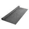 VEVOR Rug Pad Without Slip Resistance, Protective Cushioning Carpet Pad, 8' x 10', 1/4"Thick, 100% Pure Polyester Felt, 7-8㎡ Premium Comfort Underfoot Carpet Padding Rug Cushion for All Floors, Gray