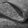 VEVOR Rug Pad Without Slip Resistance, Protective Cushioning Carpet Pad, 8' x 10', 1/4"Thick, 100% Pure Polyester Felt, 7-8㎡ Premium Comfort Underfoot Carpet Padding Rug Cushion for All Floors, Gray