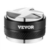 VEVOR Coffee Distributor 53mm, 2-in-1 Adjustable Espresso Distributor with Fan-Shaped Base, Coffee Distributor 304 Stainless Steel with Easy-to-Disassemble Design