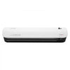 VEVOR Laminator Machine, Thermal Laminator for Max A3 Paper Size, 2-3 min Quick Warm Portable Laminator, 3-5 mil Thickness, Ideal for Home, Office, Business, or School Supplies, White + Black
