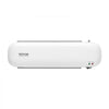 VEVOR Laminator Machine, Thermal Laminator for Max A4 Paper Size, 3-4 min Quick Warm Portable Laminator, 3-5 mil Thickness, Ideal for Home, Office, Business, or School Supplies, White + Grey