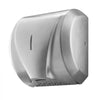 VEVOR Hand Dryer, 2 Pack 1800W Bathroom Air Hand Dryer, Automatic High Speed with HEPA Filter, Fast Drying, Brushed Stainless Steel, AC110-120V Commercial Wall Mounted for Restroom, Hotel, Office,Home