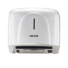 VEVOR Hand Dryer, 1300W Bathroom Air Hand Dryer, Automatic High Speed with HEPA Filter, Fast Drying, Premium ABS Construction, AC110-120V Commercial Wall Mounted for Home Bathroom, Guest Room,Homestay