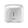 VEVOR Hand Dryer, 1300W Bathroom Air Hand Dryer, Automatic High Speed with HEPA Filter, Fast Drying, Premium ABS Construction, AC110-120V Commercial Wall Mounted for Home Bathroom, Guest Room,Homestay