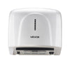 VEVOR Hand Dryer, 1300W Bathroom Air Hand Dryer, Automatic High Speed with HEPA Filter, Fast Drying, Premium ABS Construction, AC110-120V Commercial Wall Mounted for Home Bathroom, Guest Room,Homestay