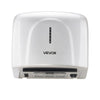 VEVOR Hand Dryer, 2 Pack 1300W Bathroom Air Hand Dryer, Automatic High Speed with HEPA Filter, Fast Drying, ABS Construction, AC110-120V Commercial Wall Mounted for Home Bathroom, Guest Room,Homestay