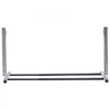 VEVOR Wall Mounted Folding Tire Rack, 32" - 48" Adjustable Tire Rack, Q235 Heavy-Duty Steel Tire Storage Rack for R14-R20 inch Standard Tires, Max 300lbs Load Capacity for Garage Workshop Repair Shop
