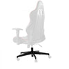 VEVOR Office Chair Base Replacement, 28", 2500 lbs Static Load Capacity, Heavy Duty Universal Computer Desk Chair Stool Base Part with Reinforced Metal Legs, Desk Chair Base Replacement Parts, Black