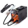 VEVOR Stick Welder, 140A ARC/Lift TIG 2-IN-1 Welding Machine with IGBT Inverter 110V Portable MMA Welder Machine with Hot Start, Arc force and Anti-Stick