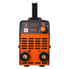 VEVOR Stick Welder, 140A ARC/Lift TIG 2-IN-1 Welding Machine with IGBT Inverter 110V Portable MMA Welder Machine with Hot Start, Arc force and Anti-Stick