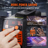 VEVOR Stick Welder, 160A ARC/Lift TIG 2-IN-1 Welding Machine with IGBT Inverter 110V/220V Portable MMA Welder Machine with Hot Start, Arc force and Anti-Stick