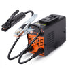 VEVOR Stick Welder, 160A ARC/Lift TIG 2-IN-1 Welding Machine with IGBT Inverter 110V/220V Portable MMA Welder Machine with Hot Start, Arc force and Anti-Stick