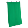 VEVOR Backdrop Stand, 5 x 6.5 ft Adjustable Photo Backdrop Stand Kit, Portable Background Backdrop Stand with 3 Crossbars, Heavy Duty Projector Screen Stand, for Wedding, Photo Video Studio & Party