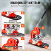 VEVOR Button Maker Machine, 75 mm (3 inch) Badge Punch Press Kit, Children DIY Gifts Pin Maker, Button Making Supplies with 500pcs Button Parts & Circle Cutter & Magic Book