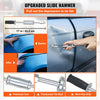 VEVOR Stud Welder Kit, 1600A Stud Welder Dent Repair Kit, 800VA Spot Welder Stud, 110V Welder Stud Kit, Stud Gun Dent Puller Kit with Complete Accessories, Dent Welder Repair for Auto Body Repairing
