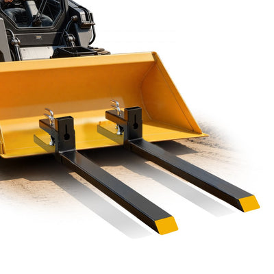 Vevor Pallet Forks 4000 lbs 60