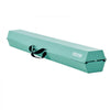 VEVOR 8FT Folding Balance Beam for Kids, 200LBS Stable Support Gymnastics Floor Beam with Non-Slip Mats, Gymnastics Training Equipment with Anti-Slip Bottom and Carrying Bag for Home Gym, Mint Green