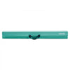 VEVOR 8FT Folding Balance Beam for Kids, 200LBS Stable Support Gymnastics Floor Beam with Non-Slip Mats, Gymnastics Training Equipment with Anti-Slip Bottom and Carrying Bag for Home Gym, Mint Green