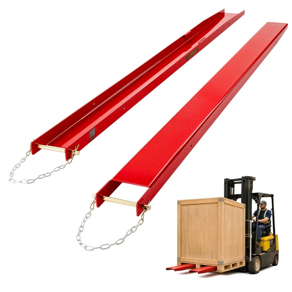 Vevor Forklift Extensions 96
