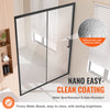 Nano easy-clean coating feature graphic