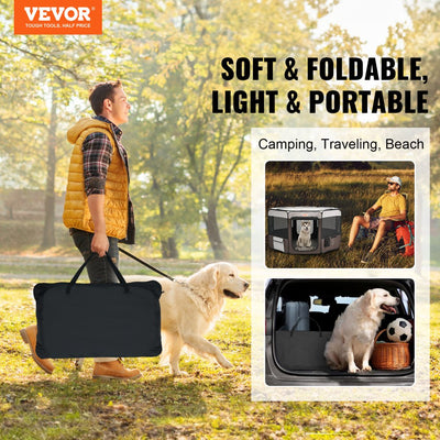Vevor Pet Playpen Foldable 46