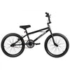 VEVOR BMX Bike, 20-Inch Wheel Freestyle Bike, BMX Race Bike with 360° Rotor and 4 Pegs, Beginner-Level BMX to Advanced Riders, BMX Bicycles for Teen Adult Men Women, Durable Hi-Ten Steel Frame