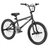 VEVOR BMX Bike, 20-Inch Wheel Freestyle Bike, BMX Race Bike with 360° Rotor and 4 Pegs, Beginner-Level BMX to Advanced Riders, BMX Bicycles for Teen Adult Men Women, Durable Hi-Ten Steel Frame