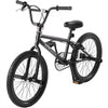 VEVOR BMX Bike, 20-Inch Wheel Freestyle Bike, BMX Race Bike with 360° Rotor and 4 Pegs, Beginner-Level BMX to Advanced Riders, BMX Bicycles for Teen Adult Men Women, Durable Hi-Ten Steel Frame