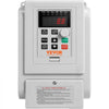 VEVOR VFD 5HP, 4KW, 18A, 1 Phase 220V-240V Input to 3 Phase 220V-240V Output Variable Frequency Drive, 0-400Hz VFD for AC Motor Speed Control