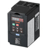 VEVOR VFD 1HP, 0.75KW, 3.5A, 1 or 3 Phase 220V Input to 3 Phase 220V Output Variable Frequency Drive, 40-60Hz Input, 0-400Hz Output VFD for Spindle Motor CNC Speed Control