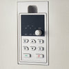 VEVOR 15HP 11KW 50A VFD, Single/3-Phase 220V Input to 3-Phase 220V Output, 0–2000Hz Variable Frequency Drive, Built-in PID for Constant Pressure Water Supply, Precision Motor Speed Control