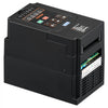 VEVOR VFD 2HP, 1.5KW, 7.5A, 1 or 3 Phase 220V Input to 3 Phase 220V Output Variable Frequency Drive, 40-60Hz Input, 0-400Hz Output VFD for Spindle Motor CNC Speed Control