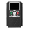 VEVOR 3HP 2.2KW 5.8A Variable Frequency Drive, 3-Phase AC480V Input/Output, 3 Phase to 3 Phase, 0–500Hz Output VFD, V/F SVC Control Modes for Precision Motor Speed Control